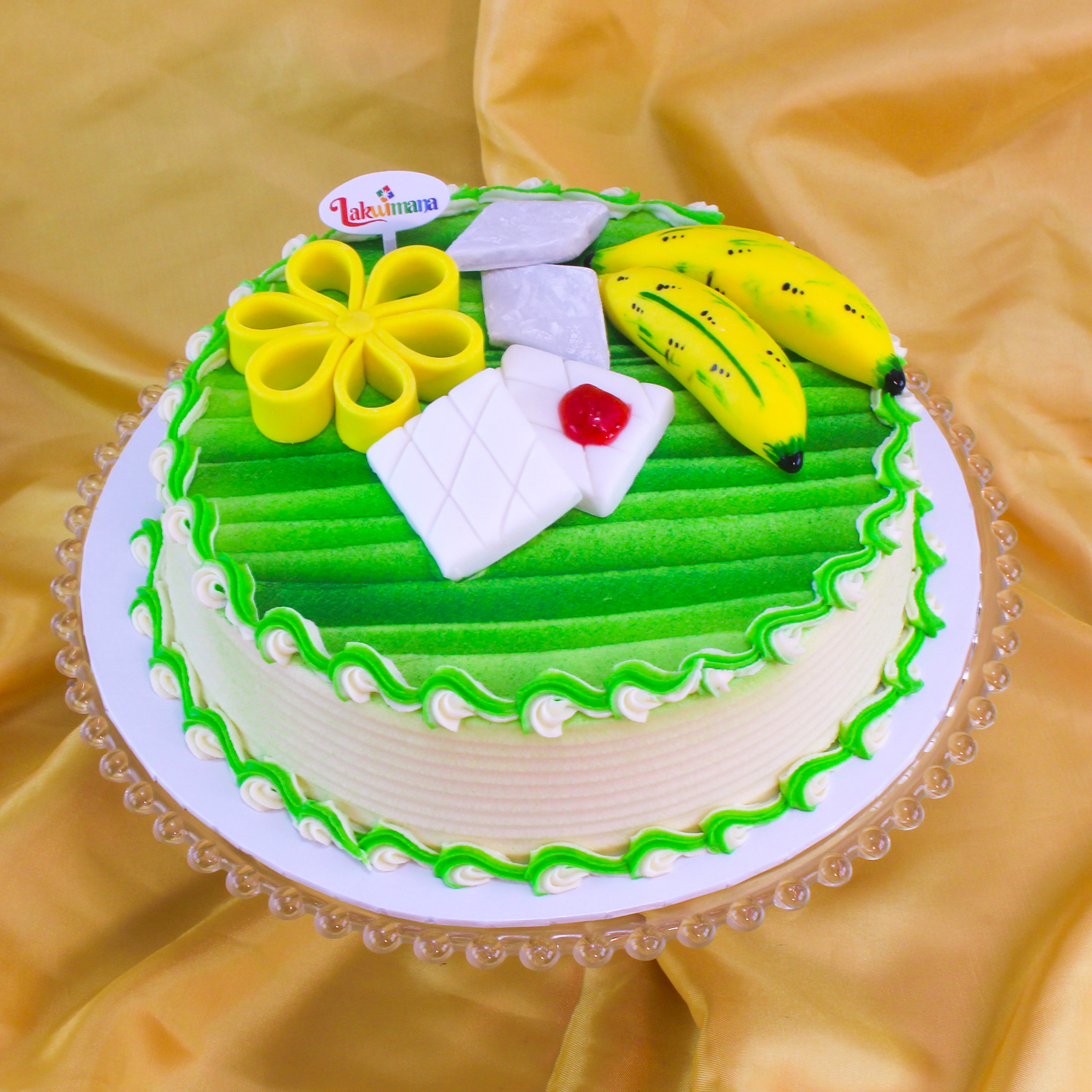 Awurudu Tradition Cake
